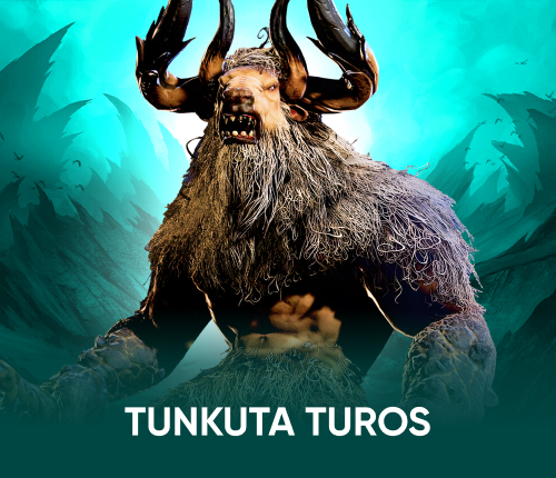BDO TUNKUTA TUROS GRIND